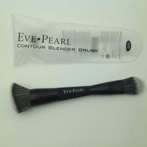 Eve Pearl Dual Ended Contour Blender Brush #201 - Brand New in Sleeve